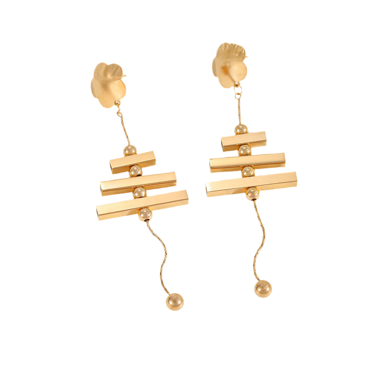 Celestial Whisper Earring | Tvayi