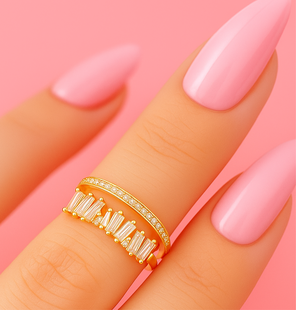Princess ring. | Tvayi