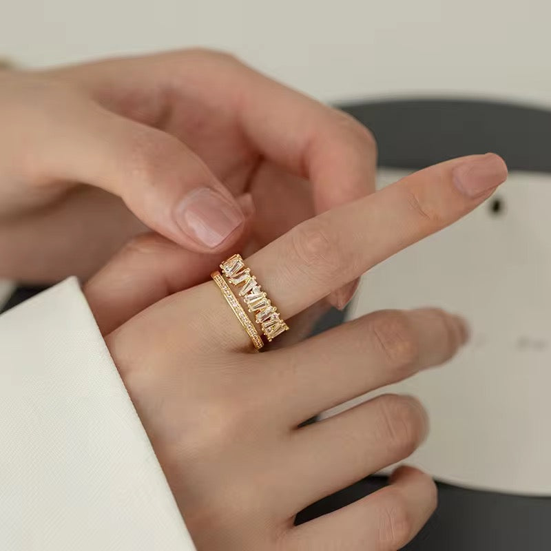 Princess ring. | Tvayi