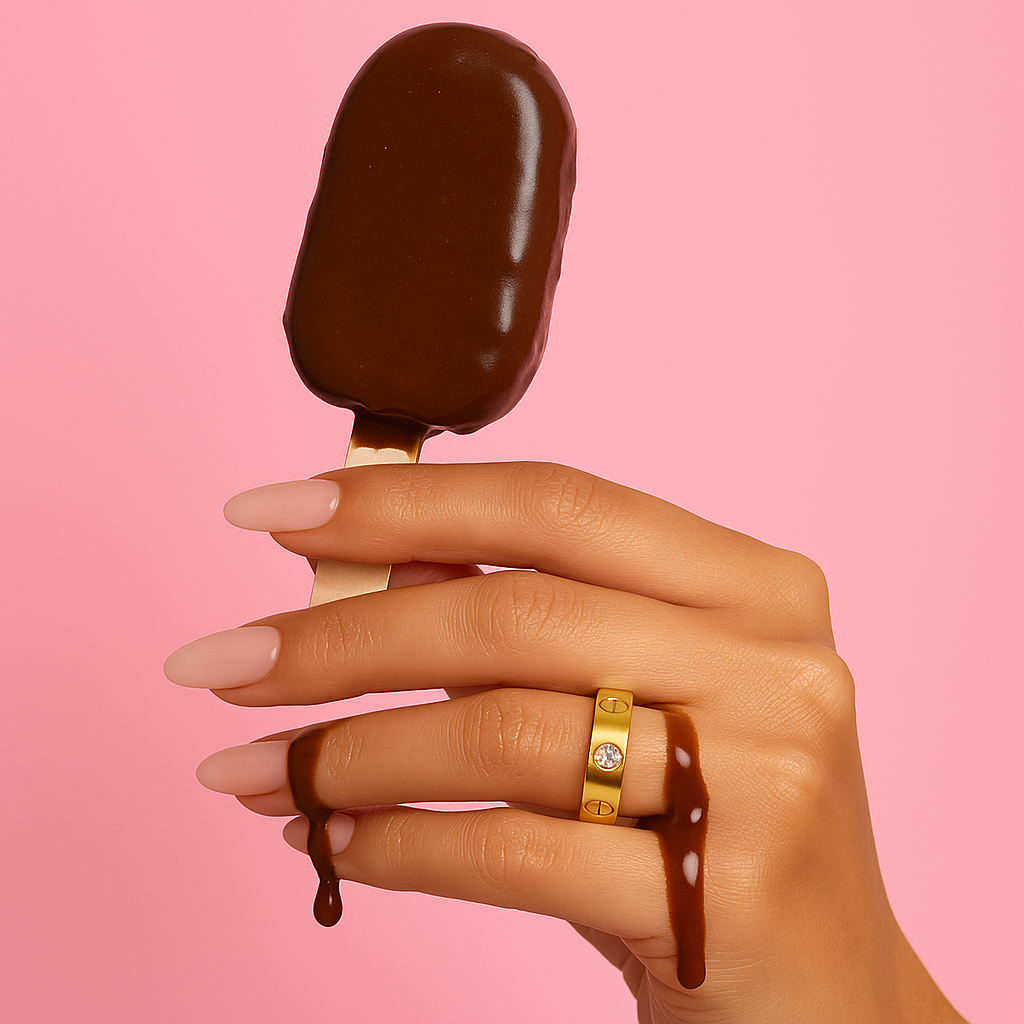 Bold Luxe Screw Ring | Tvayi