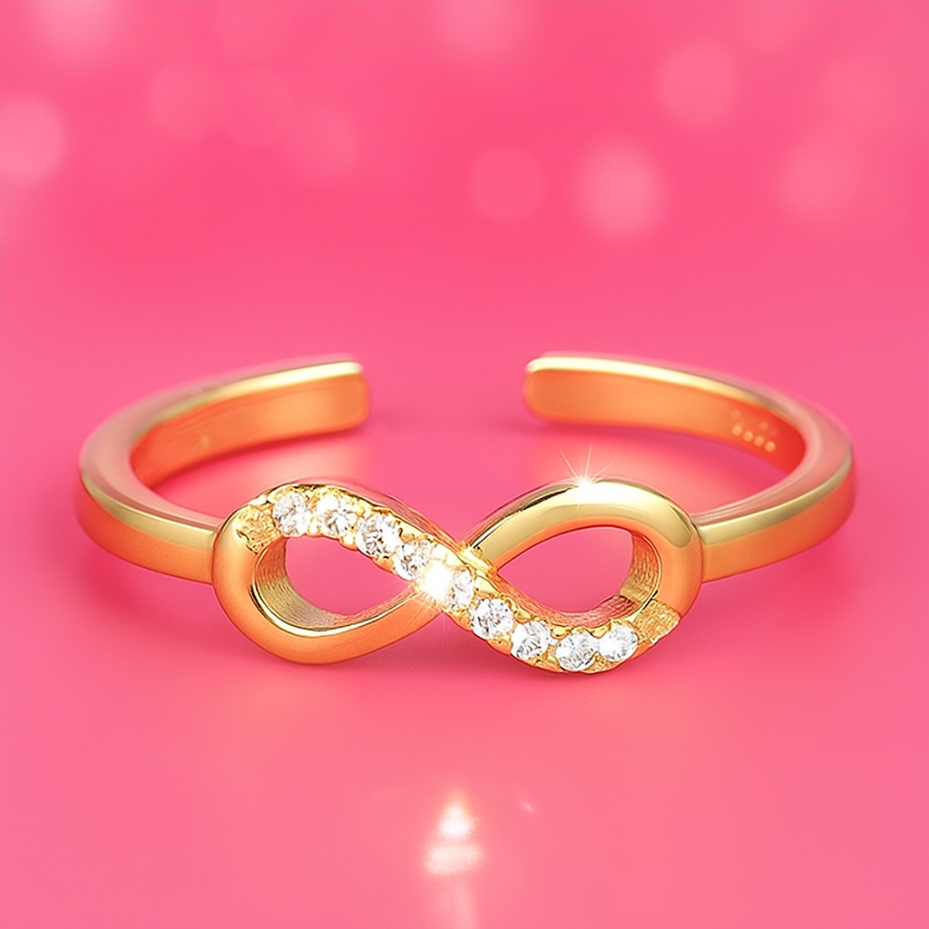 Infinity ring | Tvayi