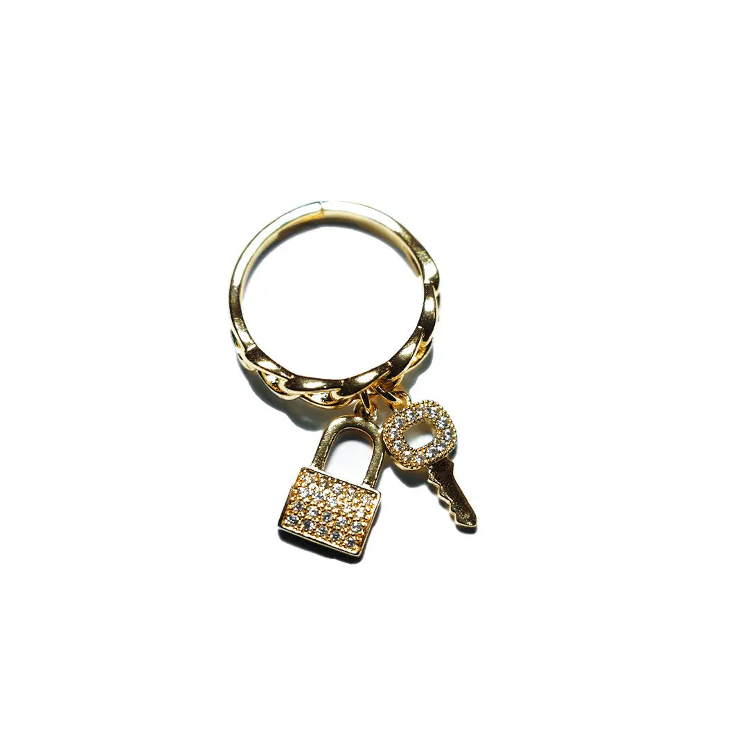Key of Destiny Ring Tvayi