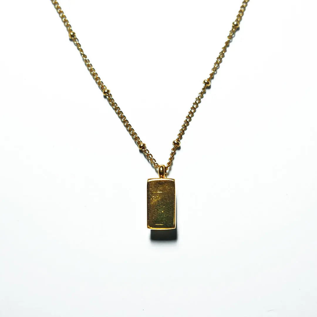 Lumora Veil necklace Tvayi