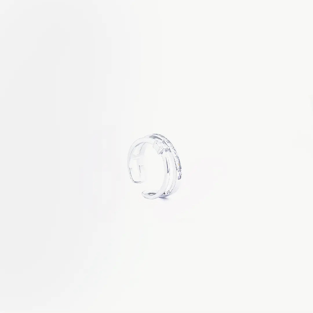 Sienna Classic Ring (Anti-Tarnish) | Tvayi Jewellery