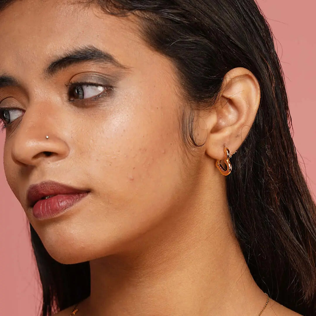 The LoveGlow Earrings | Tvayi