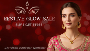 Best Navratri Jewellery Gift Ideas for Women in India Tvayi