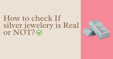 Is Your Silver Jewellery Real? Here's How to Check Purity Easily Tvayi