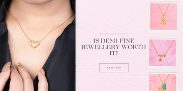 what is demifine jewelelry? is demifine jewelery worth it?