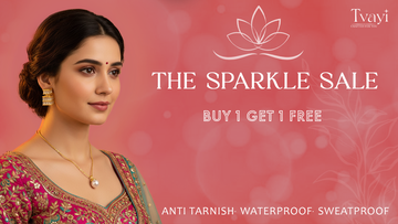 Best Anti-Tarnish Jewellery to Wear This Navratri: Shine Without Worry