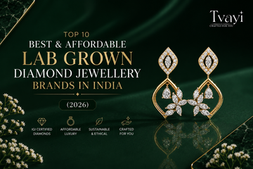 Top 10 Best & Affordable Lab Grown Diamond Jewellery Brands in India (2026)