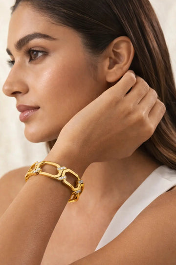 What is 18K Gold Plated Jewellery? Tvayi