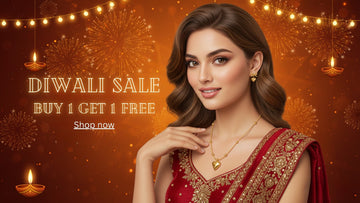 Why Anti-Tarnish Jewellery is the Perfect Choice for This Diwali Season