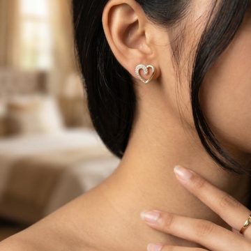 Stud Earrings