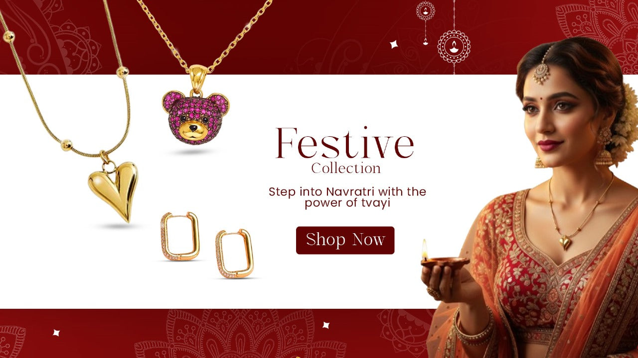 Demi-Fine Necklaces – Anti-Tarnish, Gold-Plated Jewellery for Women