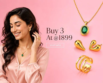 Buy Any 3 for ₹1799 | Tvayi