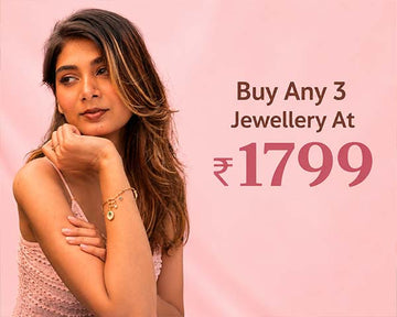 Buy Any 3 for ₹1799 | Tvayi
