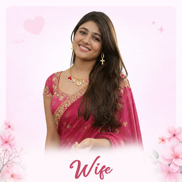 wife
