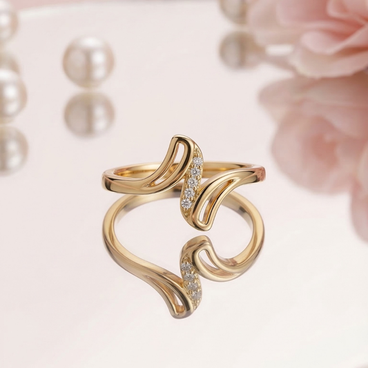 Conique Ring | Tvayi