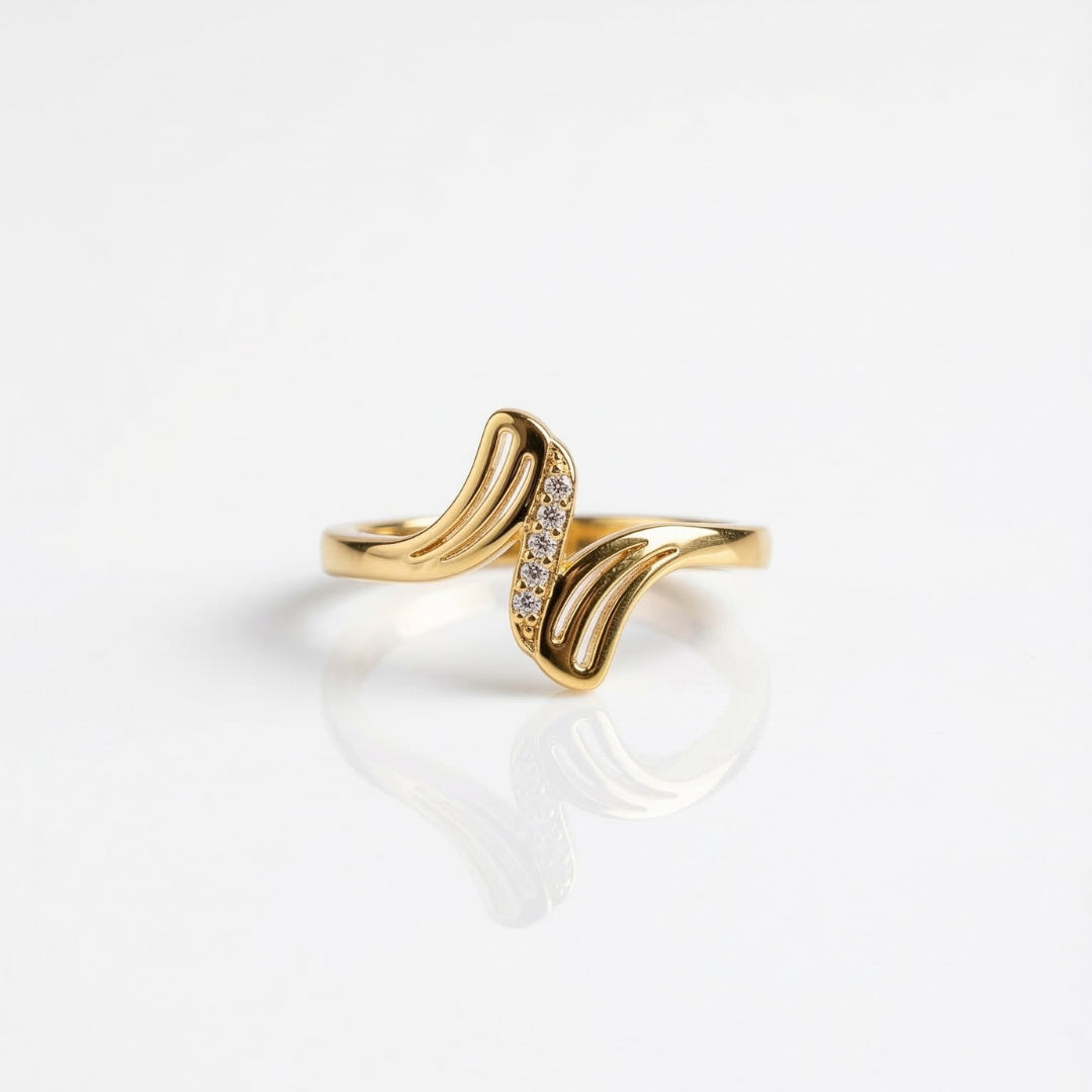 Conique Ring | Tvayi