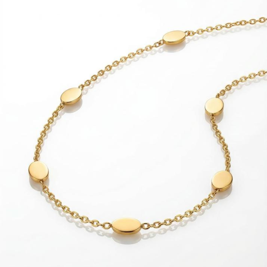 Beaded Necklace | Tvayi