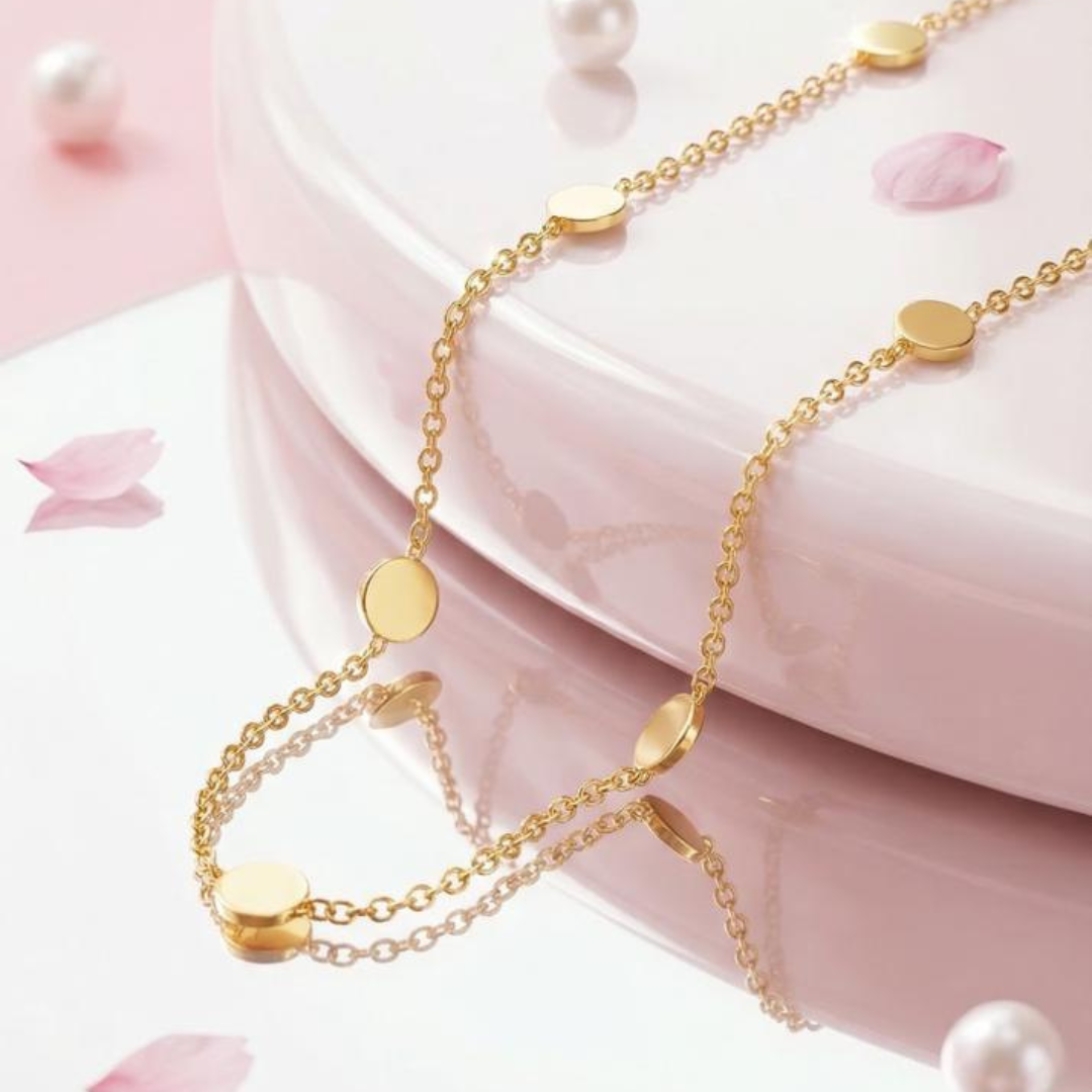 Beaded Necklace | Tvayi