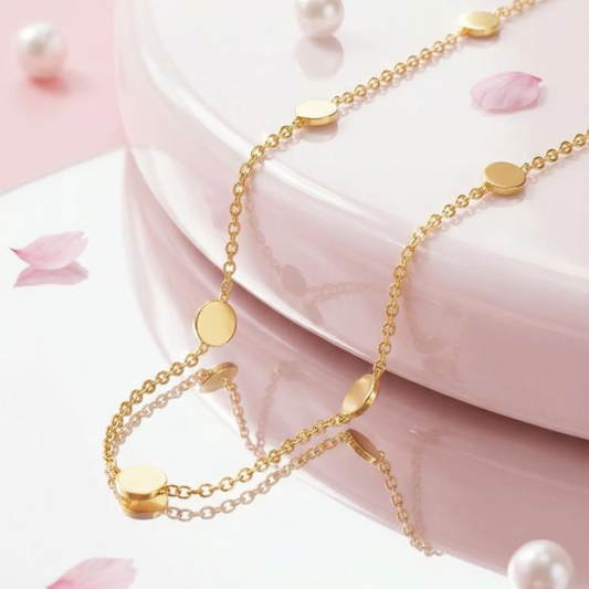 Beaded Necklace | Tvayi