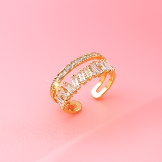 Princess ring. | Tvayi