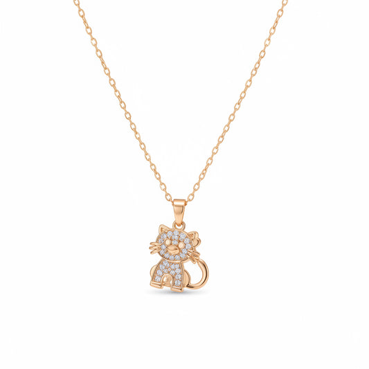 Cat Necklace