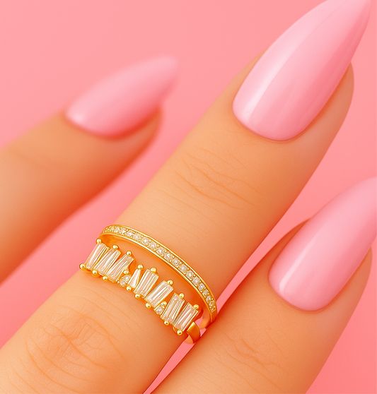 Princess ring. | Tvayi