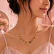 Aurelia Treasure Charm Necklace | Tvayi