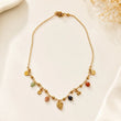 Aurelia Treasure Charm Necklace | Tvayi