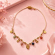 Aurelia Treasure Charm Necklace | Tvayi