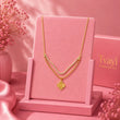 Celeste Clover Pendant Necklace | Tvayi
