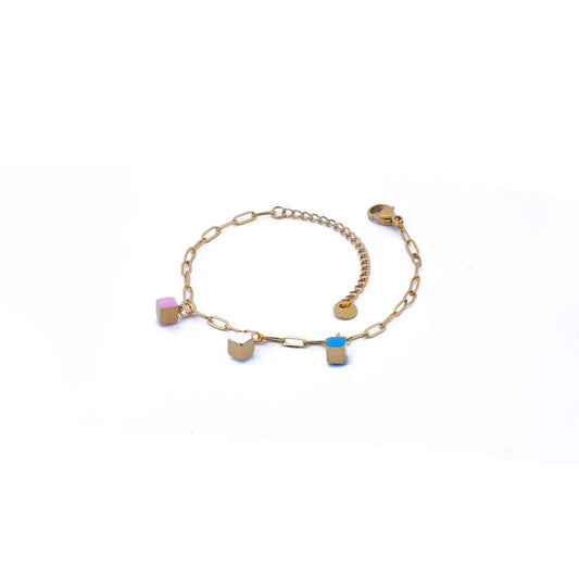 Charm Bracelet Tvayi