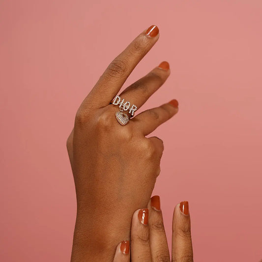 Dior Elegance Ring | Tvayi
