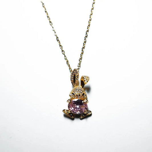 EverGlow Luxe necklace Tvayi