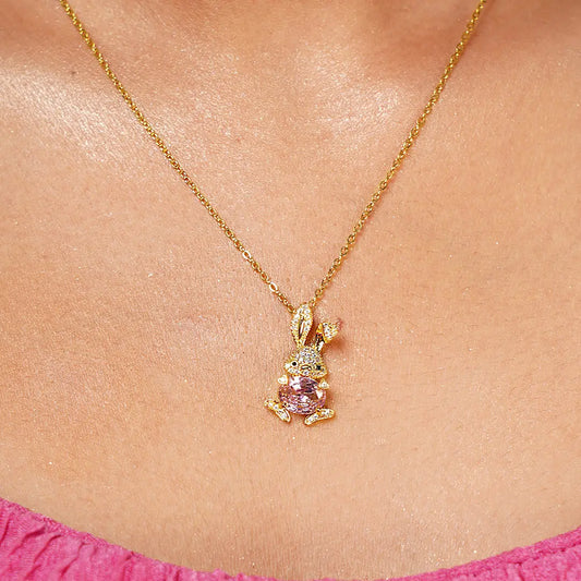 EverGlow Luxe necklace Tvayi