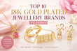 Heart Charm Pendant Necklace – 18K Gold Plated Anti-Tarnish Necklace for Women | Tvayi