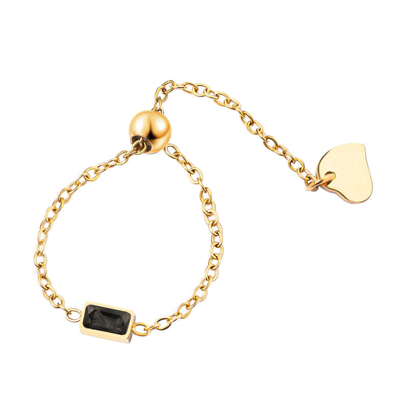 Pure Essence Ring | Tvayi
