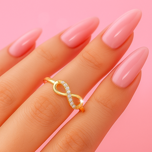 Infinity ring | Tvayi