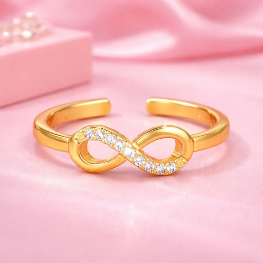 Infinity ring | Tvayi