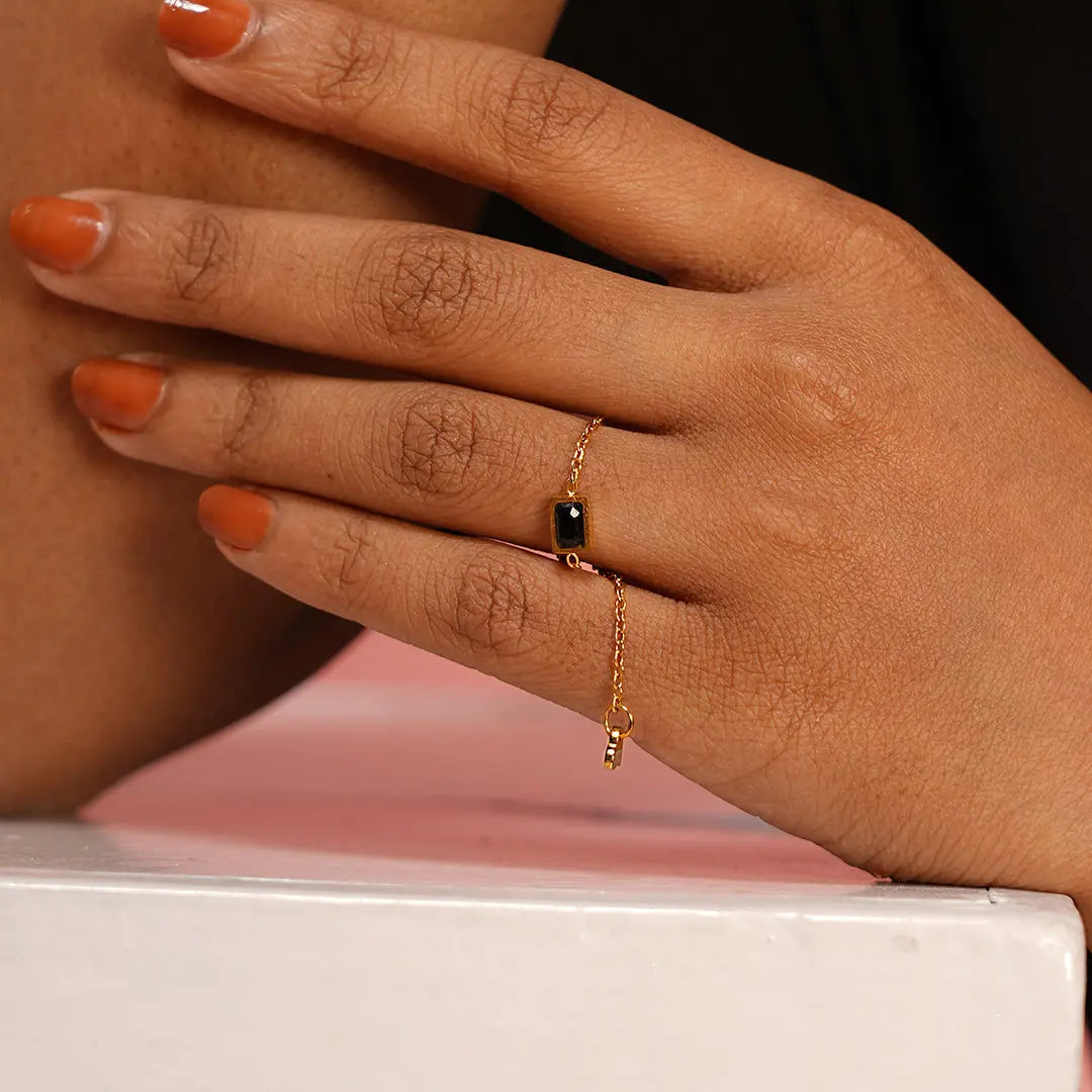 Pure Essence Ring | Tvayi