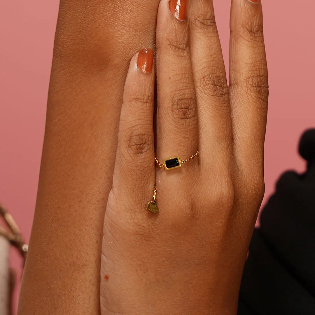 Pure Essence Ring | Tvayi
