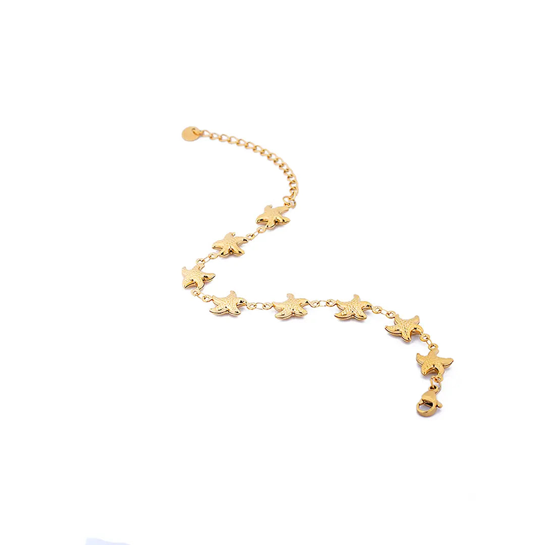 Star Design Bracelet | Tvayi Jewellery