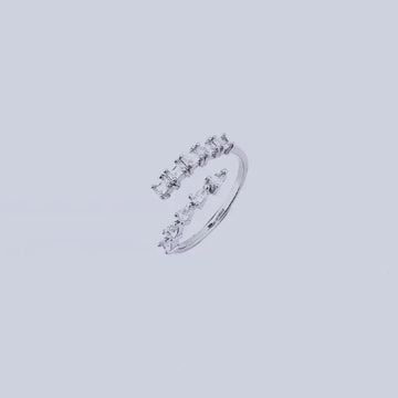 Stone Studded Ring Tvayi