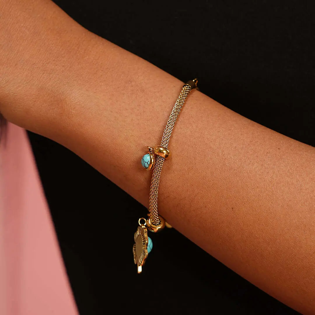 The Essence Bracelet | Tvayi
