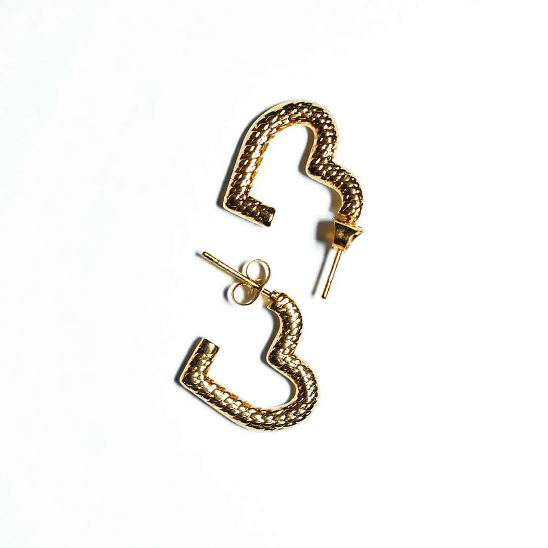 The LoveGlow Earrings | Tvayi