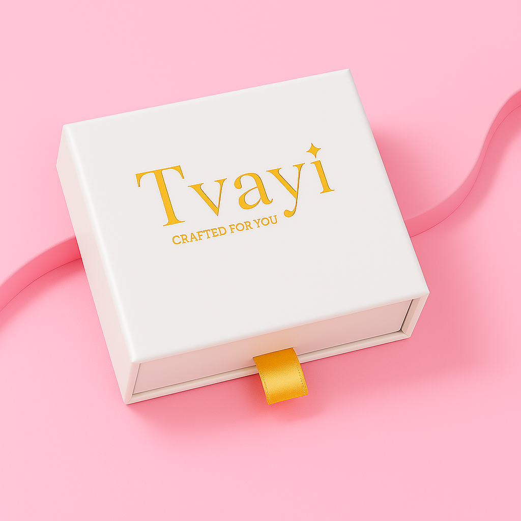 Love hug ring | Tvayi