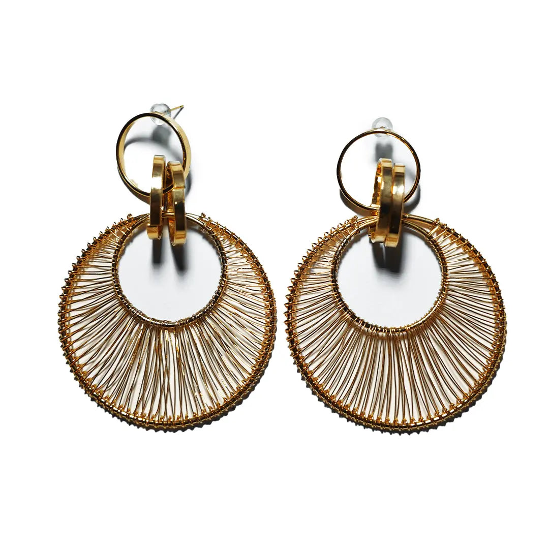 Timeless Grace Earring | Tvayi