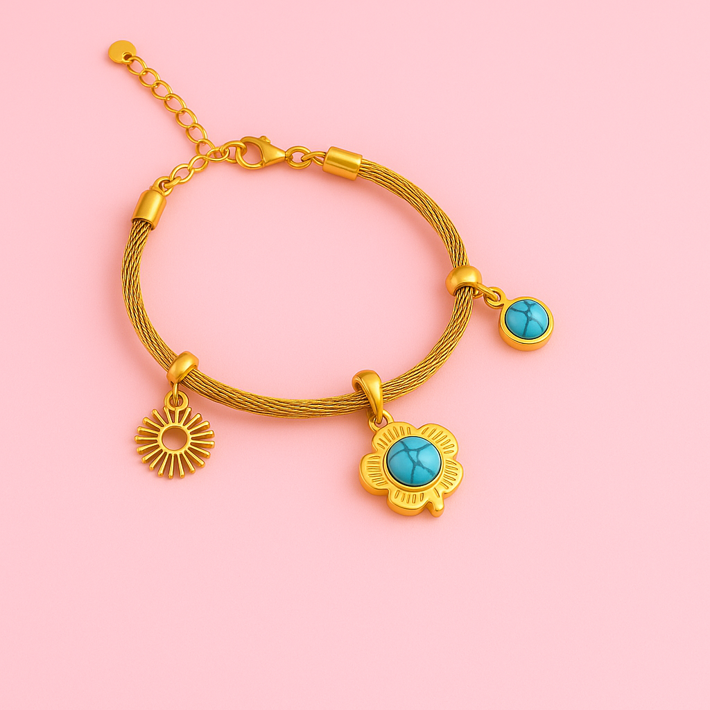 The Essence Bracelet | Tvayi